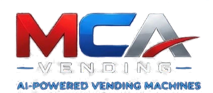 MCA Vending logo